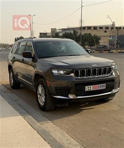 Jeep Grand Cherokee L